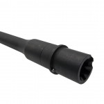 AR10 .308 12.5" Carbine Length Gas System Barrel 1:10 Twist Black Nitride Finish (Made In USA)